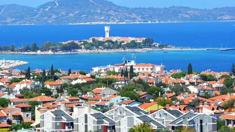 Urla, Mordoğan & Karaburun Turu