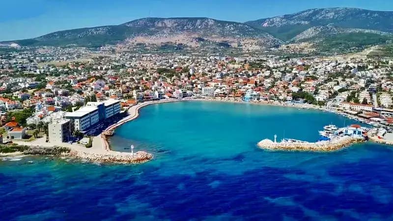 Ege’nin Huzur Dolu Kasabaları Turu