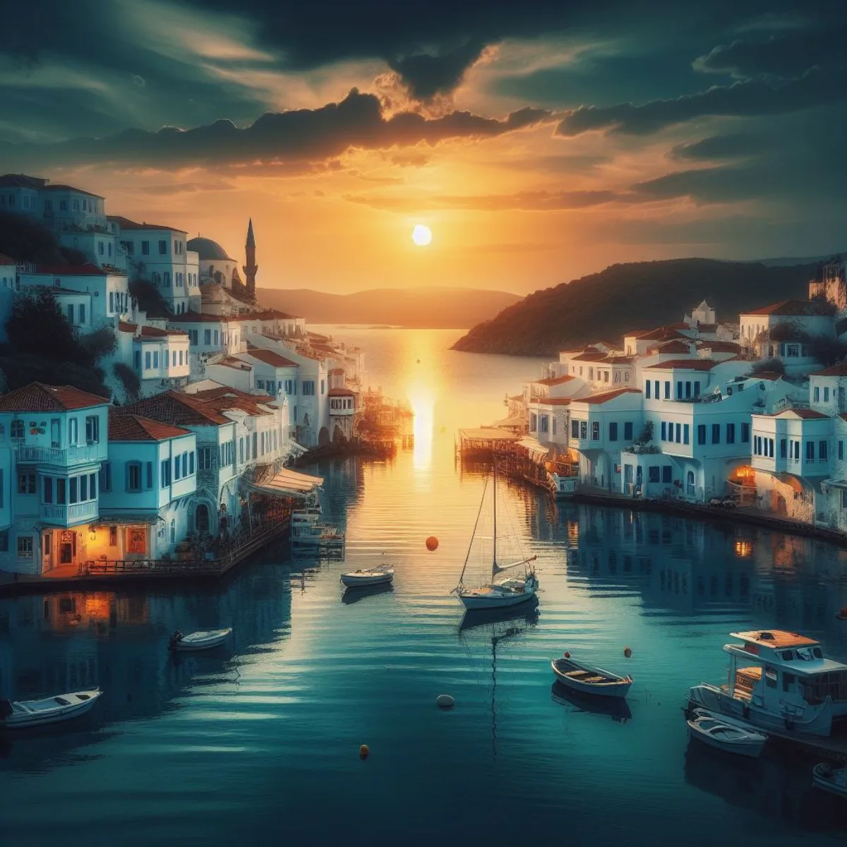 Bozcaada: Saklı Bir Cennetin Gizemi