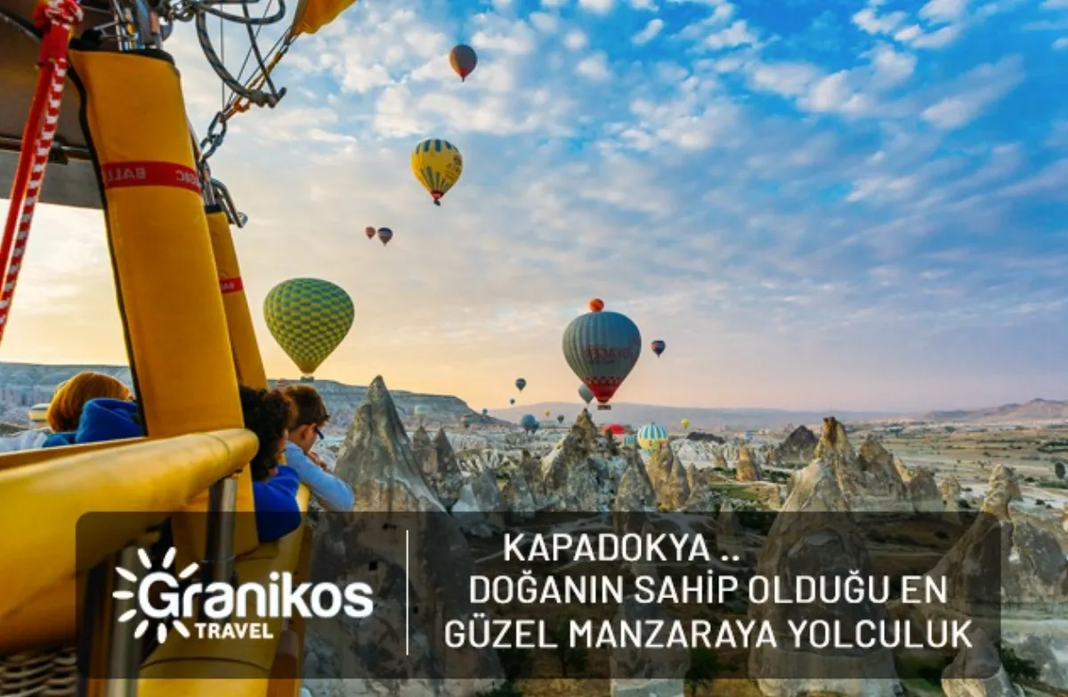 Doğanın Sahip Olduğu En Güzel Manzaraya Yolculuk