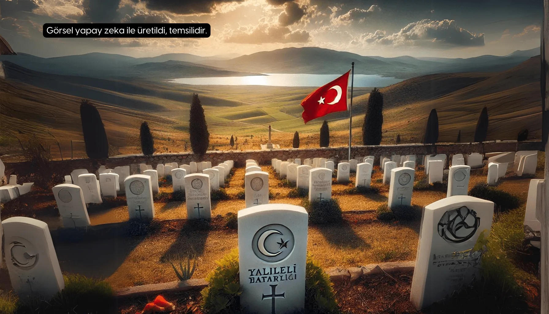 Halileli Batarya Şehitliği Nerede? Detaylı bilgi