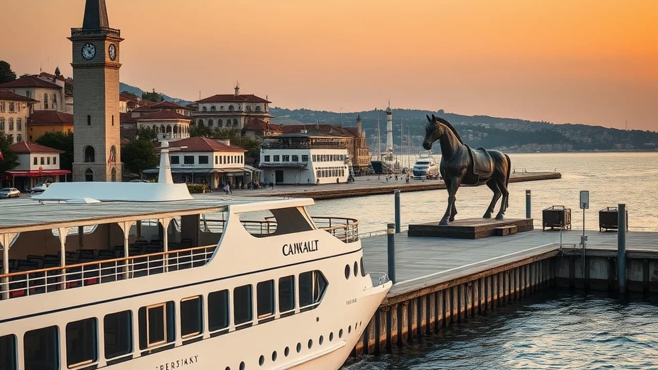 Çanakkale Eceabat Feribot Saatleri 2026: Sefer ve Ücret Rehberi
