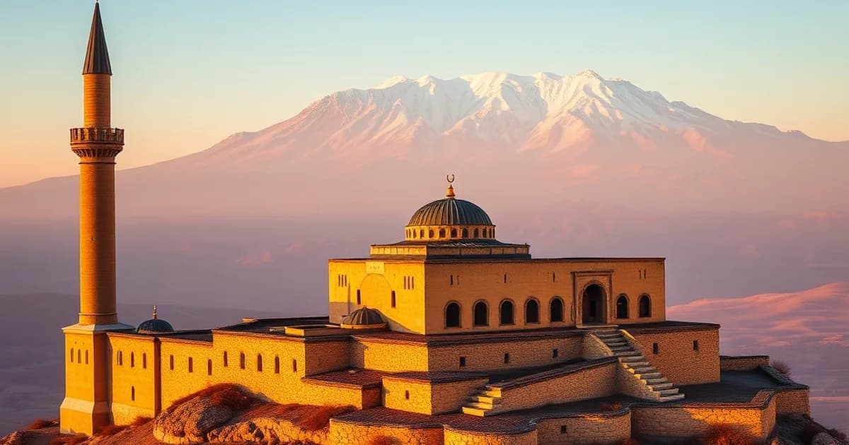 Doğu Anadolu Gezi Rehberi 2026: Van, Erzurum, Kars ve Yüksek Yaylaların Büyüsü