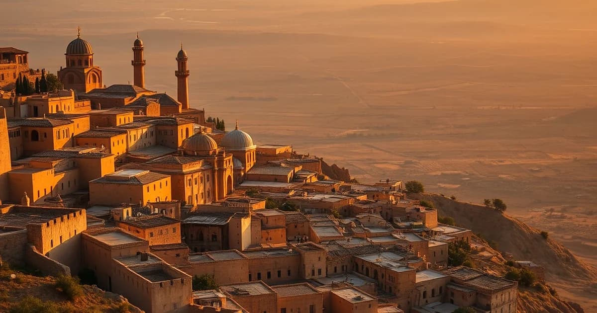 Güneydoğu Anadolu Gezi Rehberi 2026: Mardin, Şanlıurfa, Gaziantep ve Saklı Güzellikler