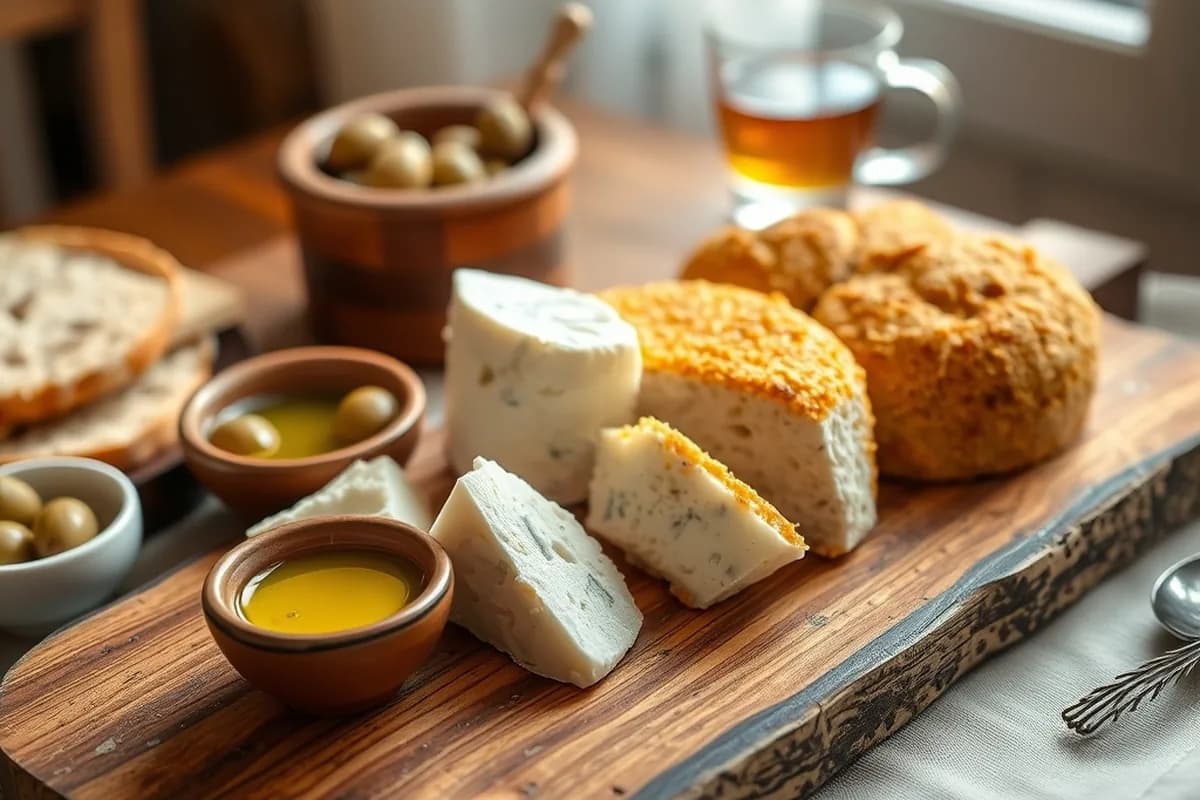 Çanakkale Mutfağı: Peynir Helvası'ndan Ezine Peyniri'ne Yöresel Lezzetler Rehberi