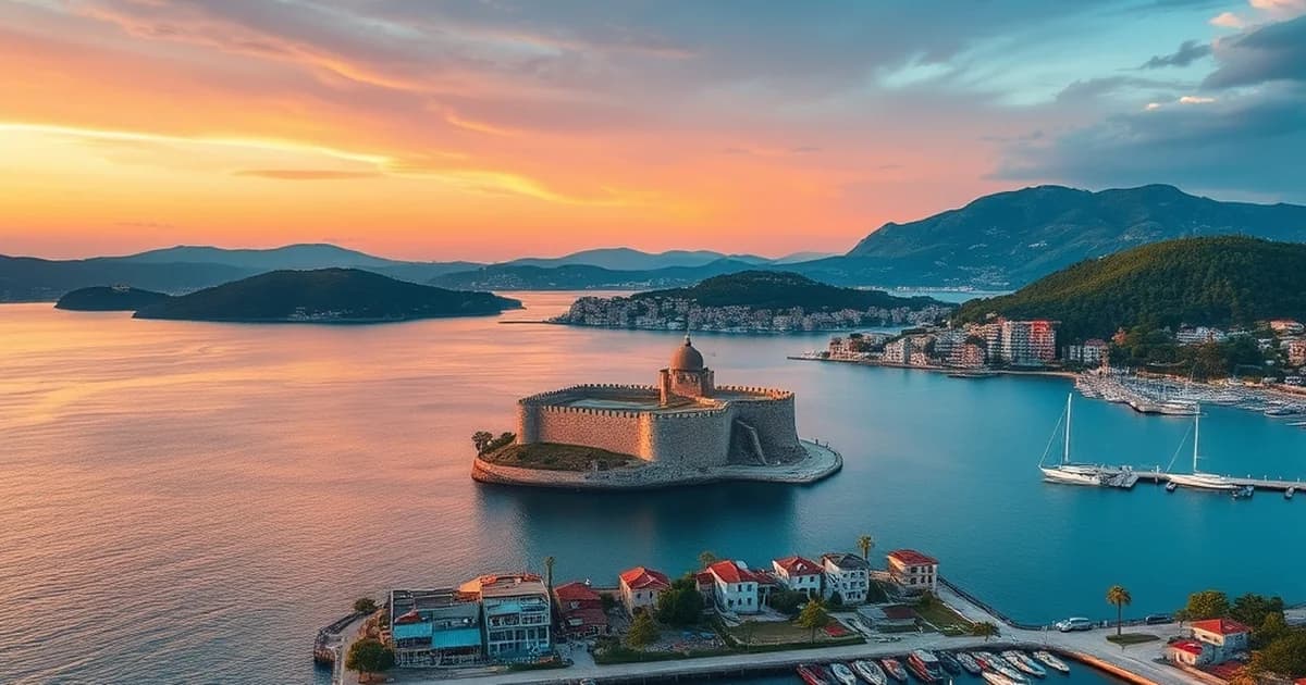 Kuşadası Tatil İçin En İyi Zaman: Aylara Göre 2026 Mevsim Rehberi