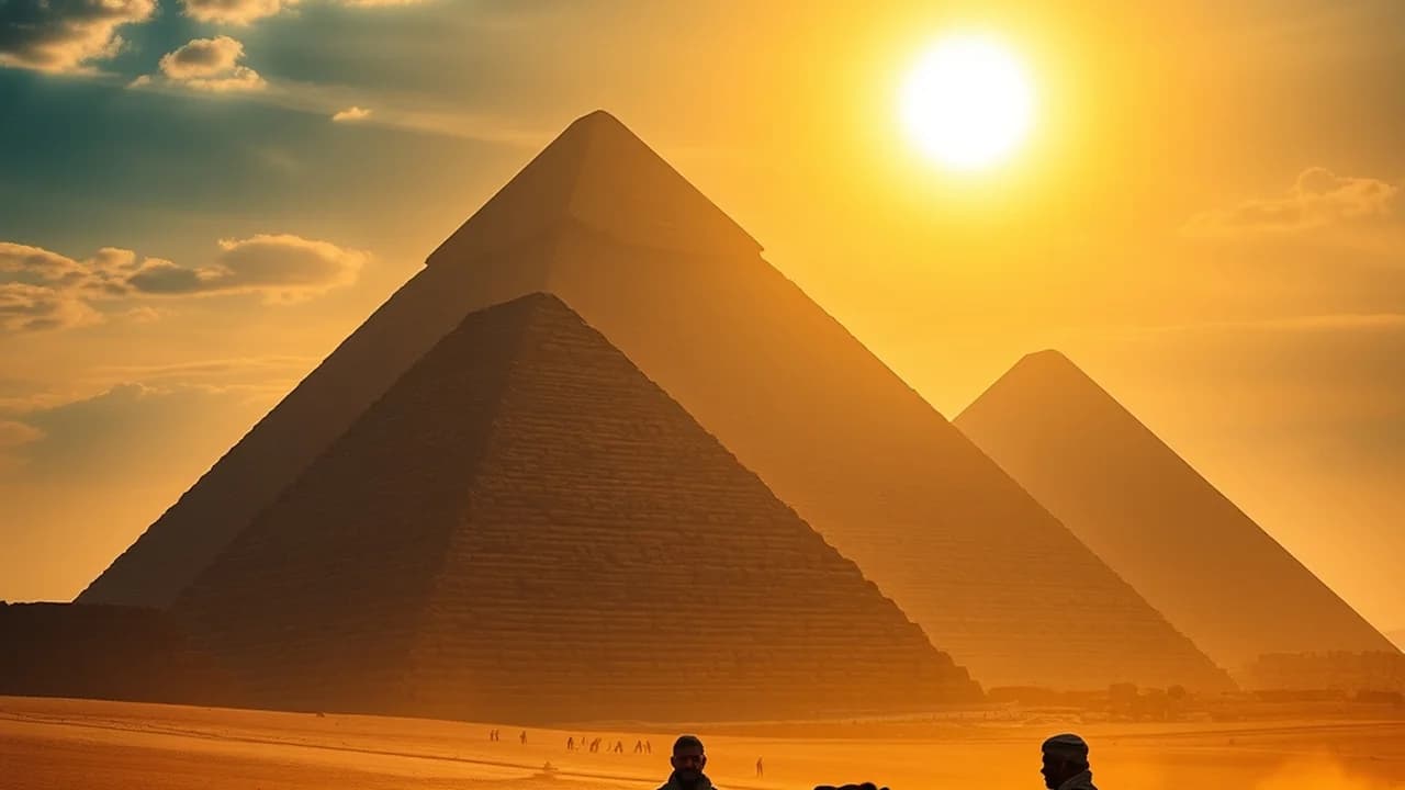 Mısır Kaç Günde Gezilir? 5, 7, 10 Günlük Detaylı Rota Önerileri (2026)