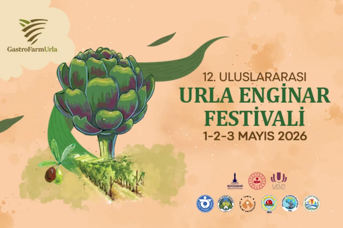2026 Urla Enginar Festivali Rehberi: Ne Zaman, Nerede, Nasıl Gidilir?