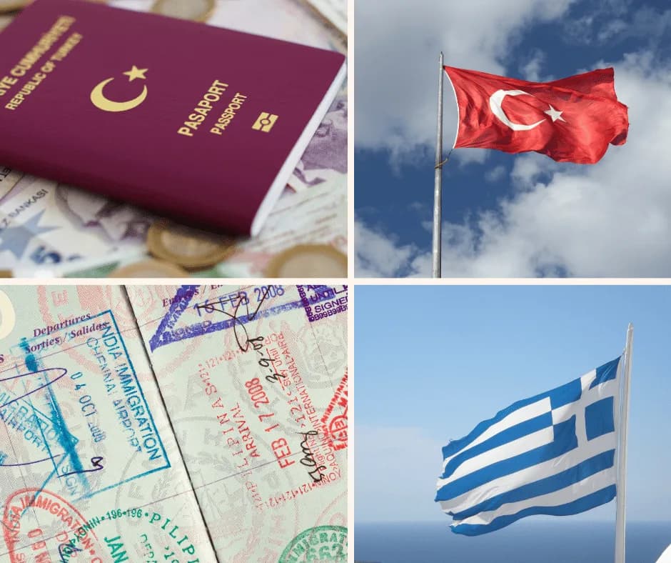 Yunanistan vizesi nasıl alınır ?