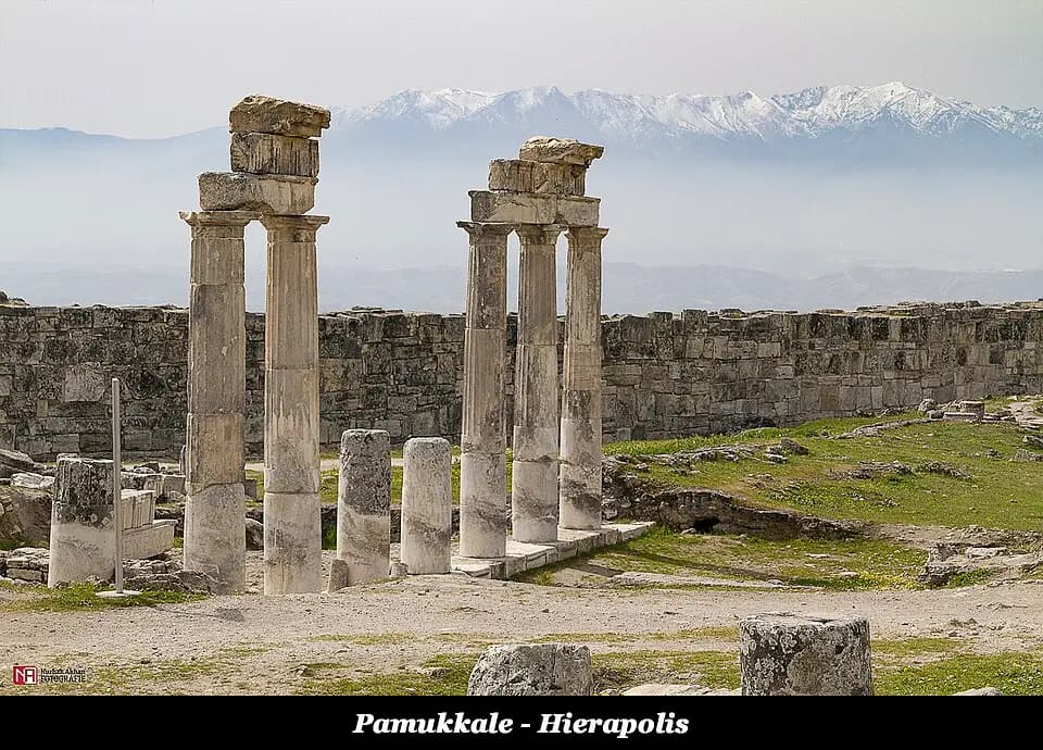 Efes Antik Kenti, Şirince, Pamukkale & Hierapolis Turu - 4