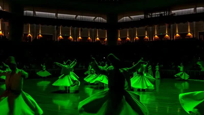 Konya - Afyon - Frig Vadisi Turu