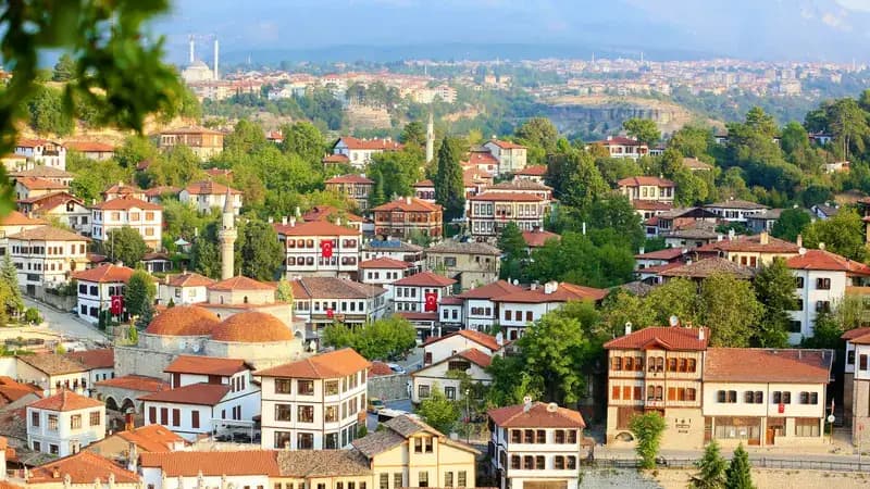 Ilgaz, Safranbolu & Kastamonu Turu