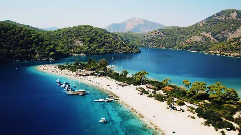 Fethiye – Kaş – Kalkan – Dalyan – Akyaka – Ölüdeniz Turu ( 3-5 Ekim 2025 )