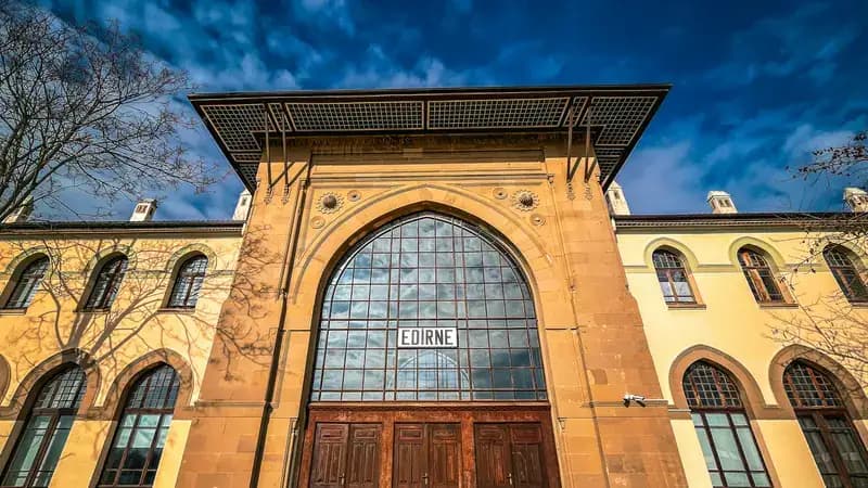 Serhad Şehri EDİRNE TURU, Günübirlik