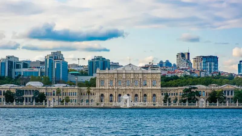 İstanbul Saraylar ve Kültür Turu