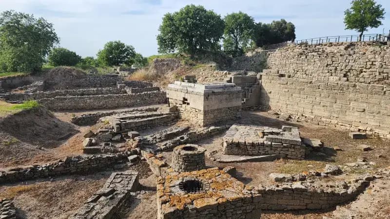 Çanakkale'nin Antik Sırları Turu