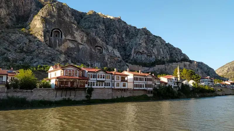 TOKAT / AMASYA / ÇORUM TURU