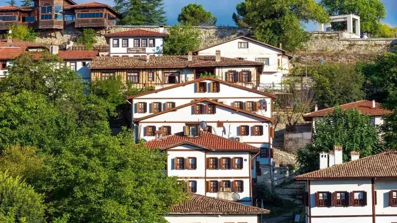 Yılbaşı Batı Karadeniz Turu - Çanakkale Çıkışlı