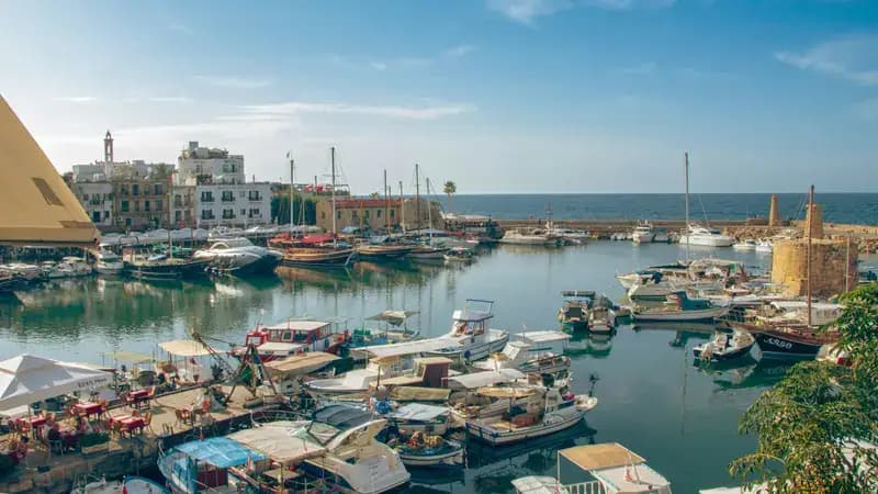 Kıbrıs Turu - Çanakkale Çıkışlı