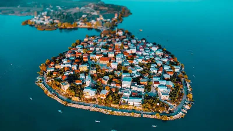 Cumalıkızık Köyü, Mudanya, Tirilye & Gölyazı Köyü Turu