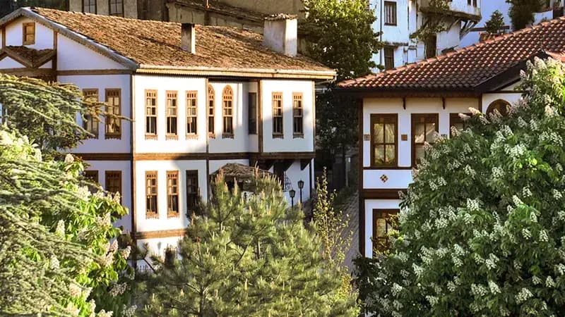 Taraklı - Göynük - Mudurnu - Abant Gölü - Yedigöller & Gölcük Gölü Turu