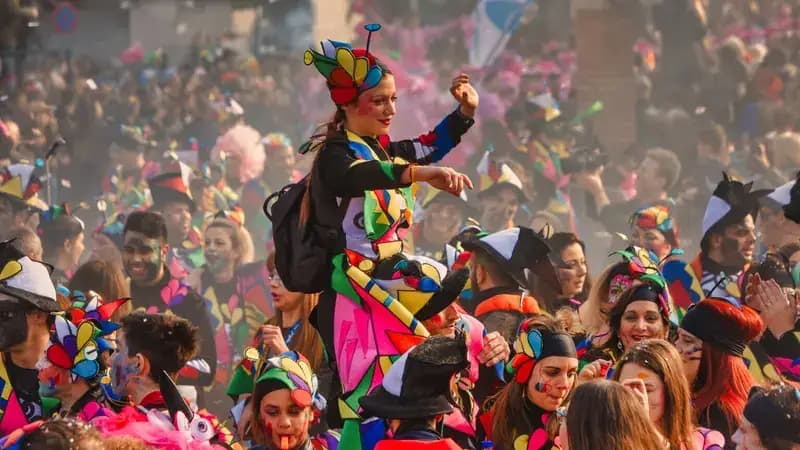 İskeçe Karnavalı Turu 2024