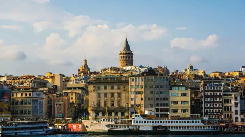 Sömestr Özel - İstanbul Turu