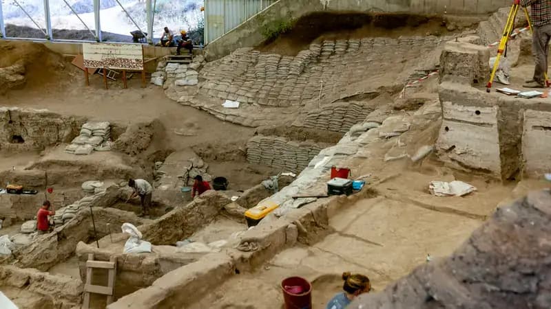 Konya & Çatalhöyük - Tropikal Kelebek Bahçesi Turu