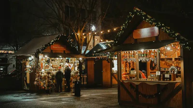 Işıl Işıl Drama Noel Baba Köyü ( Kavala & Drama & Dedeağaç )