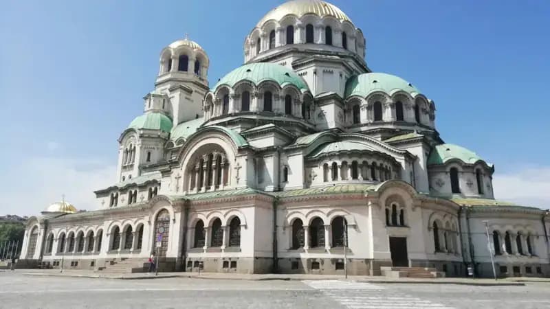 Sofya & Plovdiv Turu