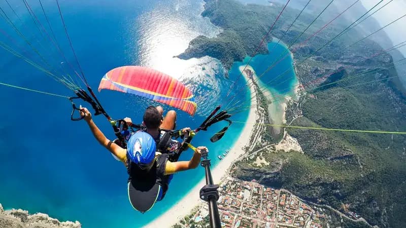 FETHİYE – DALYAN – SAKLIKENT - JEEP SAFARİ – 12 ADALAR TURU