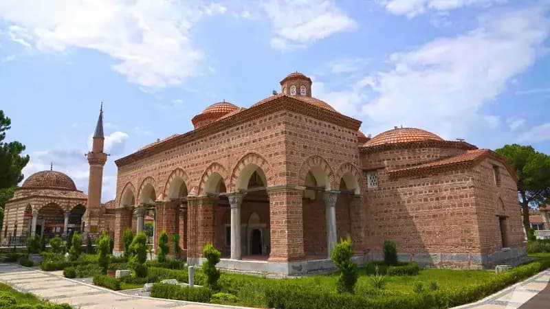 İznik - Bilecik - Söğüt Turu