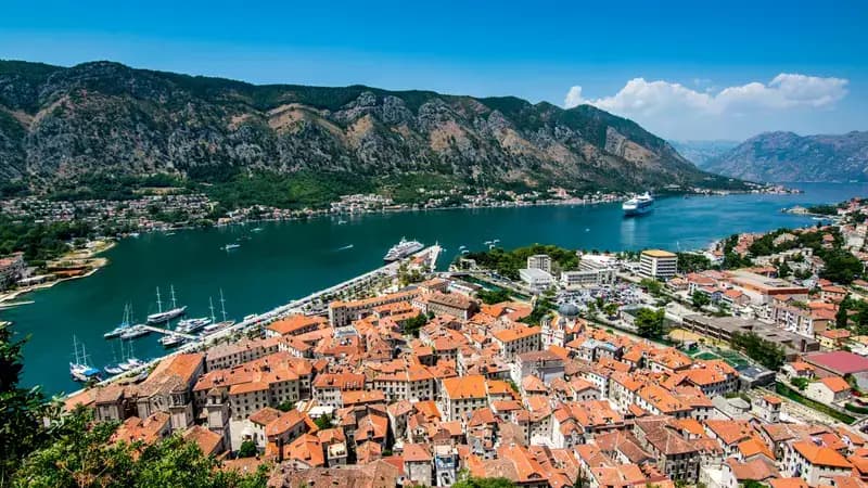 Adım Adım Balkan Masalı Turu / 9 Gün 8 Gece