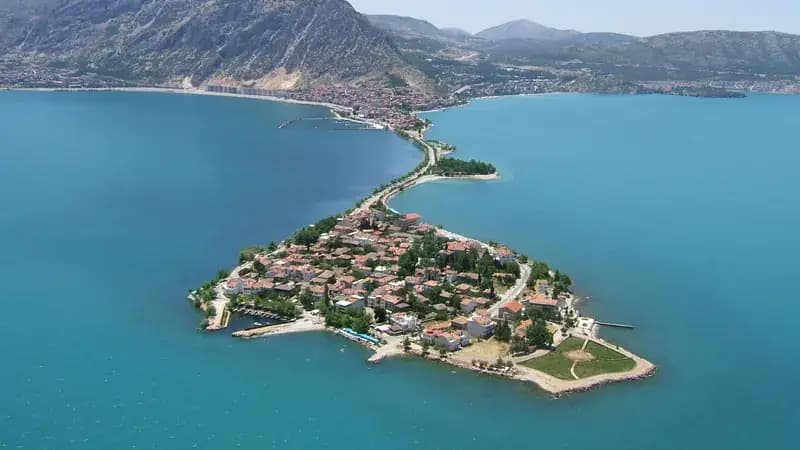 Göller Yöresi (Isparta-Burdur)