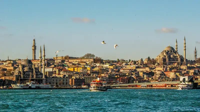Sömestr Özel İstanbul Turu
