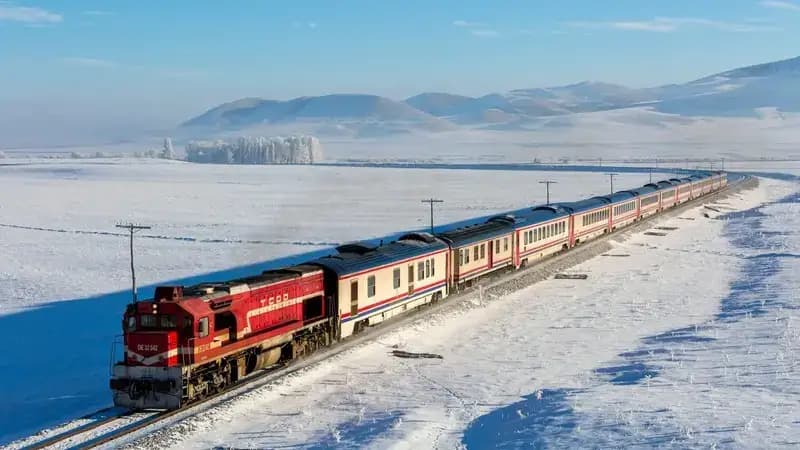 Doğu Ekspresi & Kars Turu