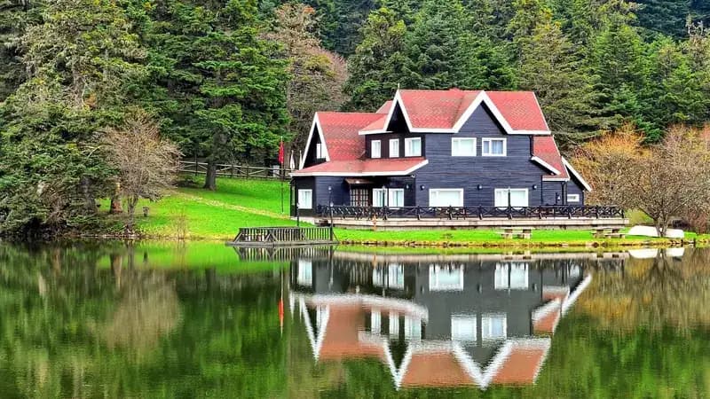 Yedigöller, Gölcük Gölü, Sapanca Gölü ve Ormanya Doğal Yaşam Parkı Turu