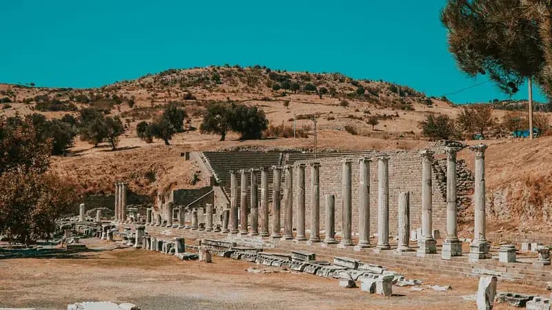 İzmir Kordon, Foça & Bergama Turu