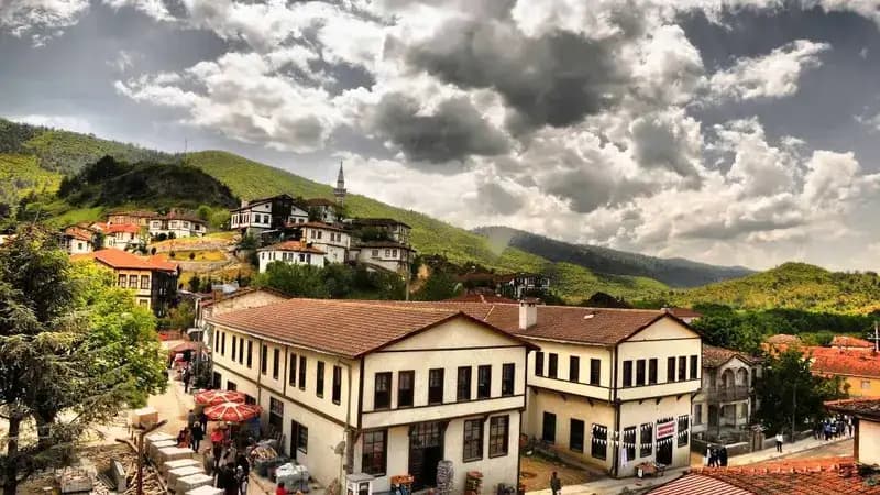 Taraklı Mudurnu Göynük