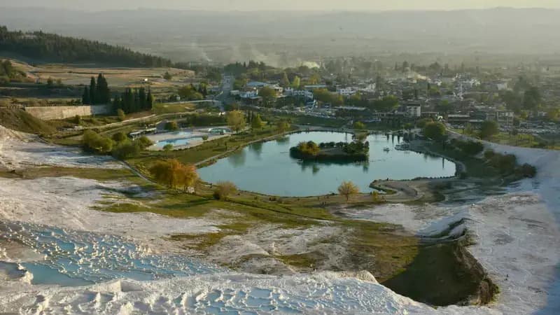 Salda & Pamukkale Turu