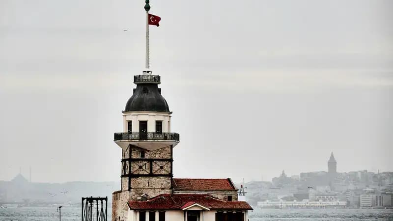Bir İstanbul Masalı..