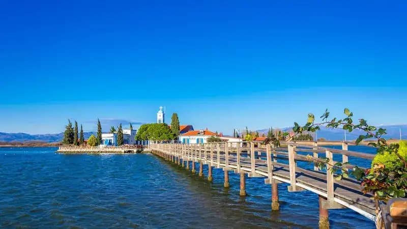 Selanik, Kavala & Porto Lagos Turu