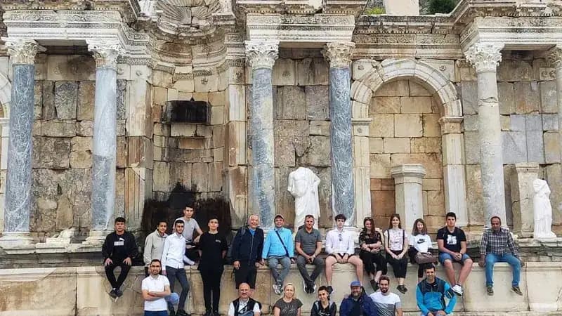 Sagalassos & Göller Bölgesi Turu