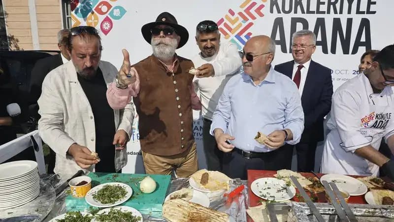 Adana Portakal Çiçeği Festivali 2019