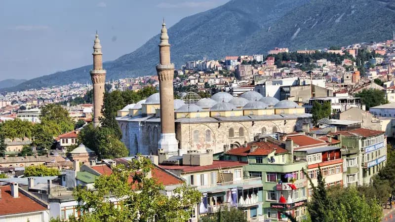 Ramazan Özel Bursa Turu