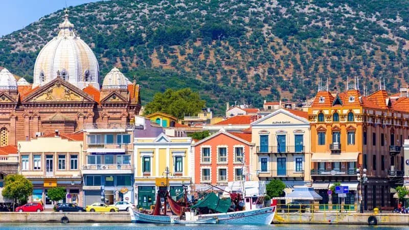 Midilli Turu - Çanakkale hareketli ( Kapıda Vize İmkanı ) - AKTİF DEĞİL