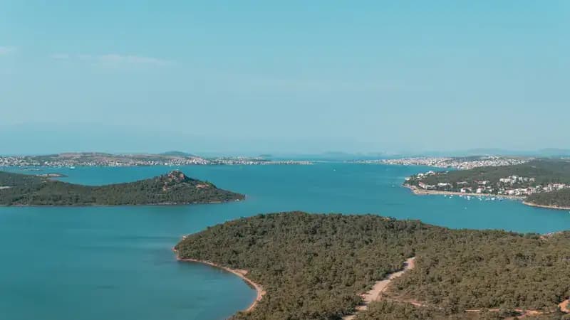 Şeytan Sofrası, Yeniçarohori, Ayvalık Sokakları & Cunda Adası Turu