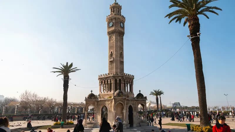 İzmir, Şirince, Efes Antik Kenti Turu