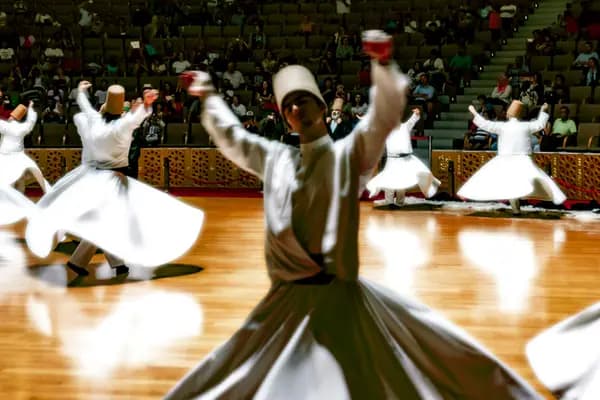 Ankara & Konya (Şeb-i Arus / Vuslat Törenleri) Turu