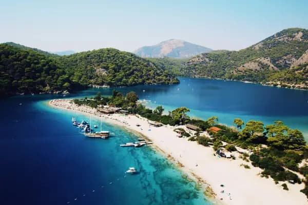 Fethiye – Kaş – Kalkan – Dalyan – Akyaka – Ölüdeniz Turu ( 3-5 Ekim 2025 )